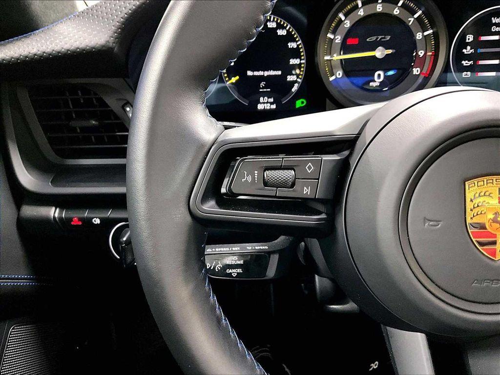 used 2022 Porsche 911 car, priced at $304,988