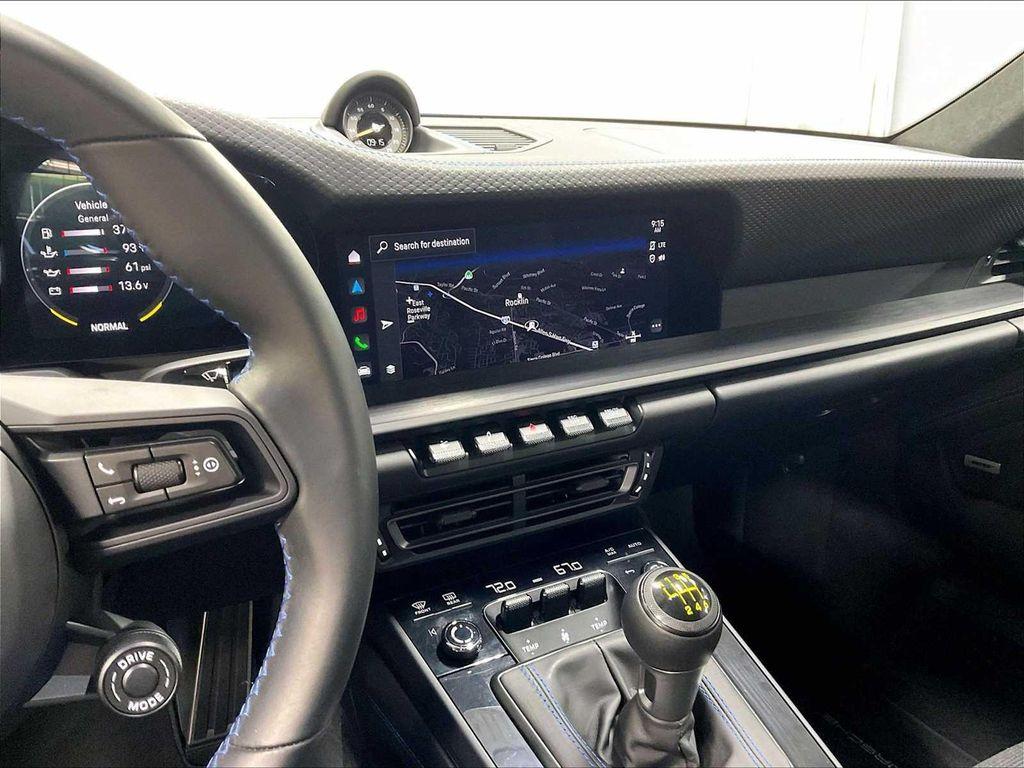 used 2022 Porsche 911 car, priced at $304,988