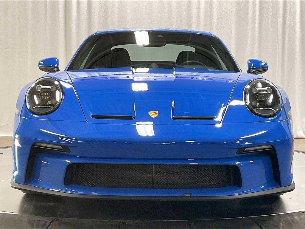used 2022 Porsche 911 car, priced at $304,988