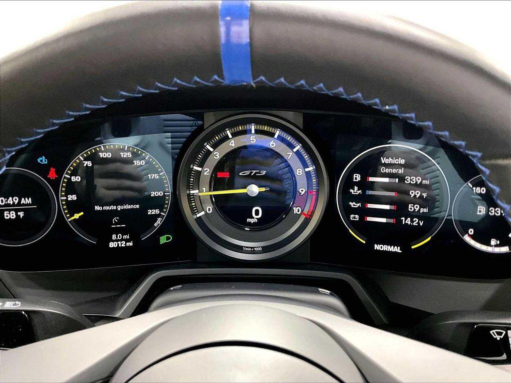 used 2022 Porsche 911 car, priced at $304,988