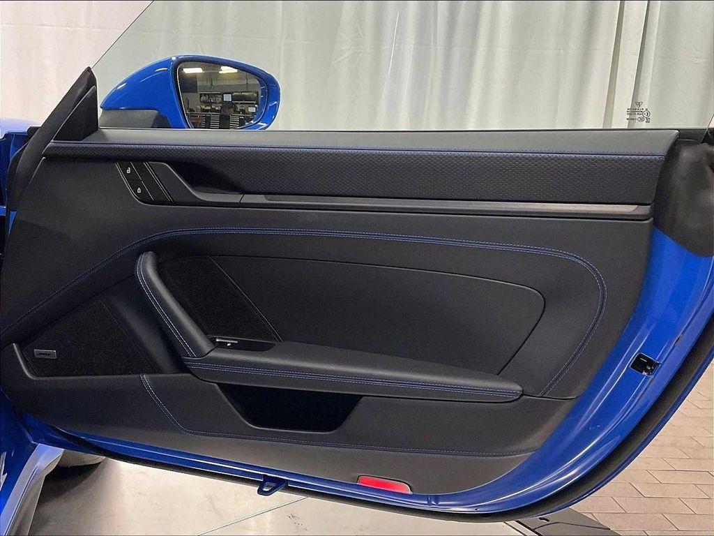 used 2022 Porsche 911 car, priced at $304,988