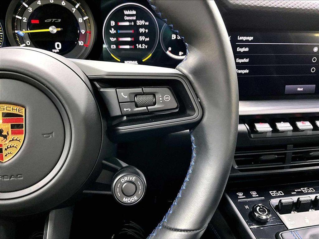 used 2022 Porsche 911 car, priced at $304,988