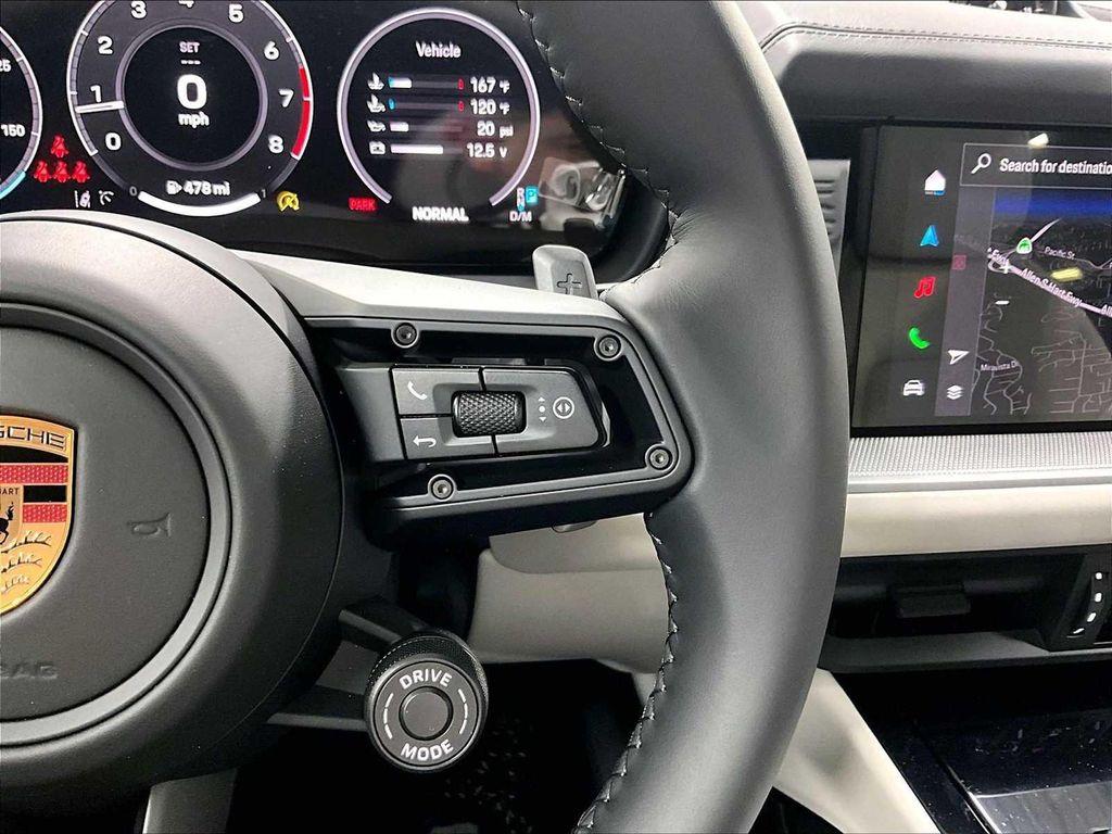 new 2026 Porsche Cayenne car, priced at $115,490