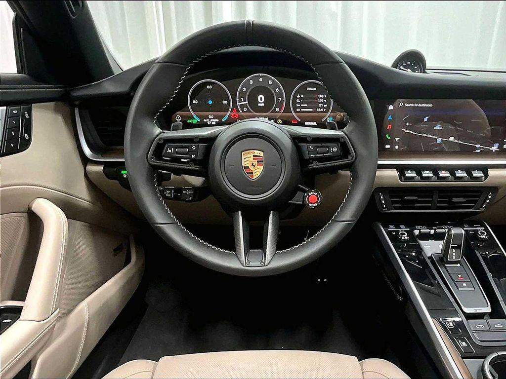 new 2026 Porsche 911 car, priced at $235,340