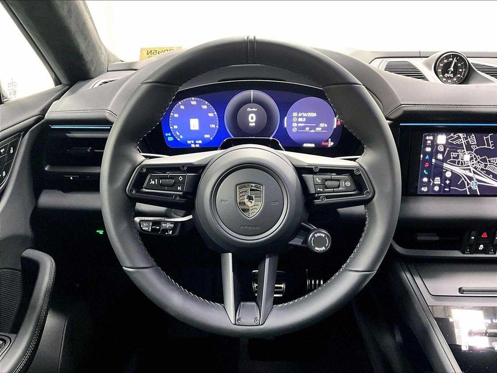 new 2026 Porsche Macan car, priced at $131,665