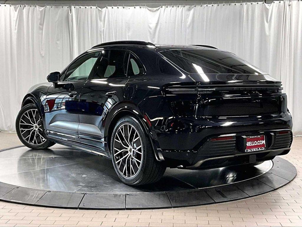 new 2026 Porsche Macan car, priced at $131,665