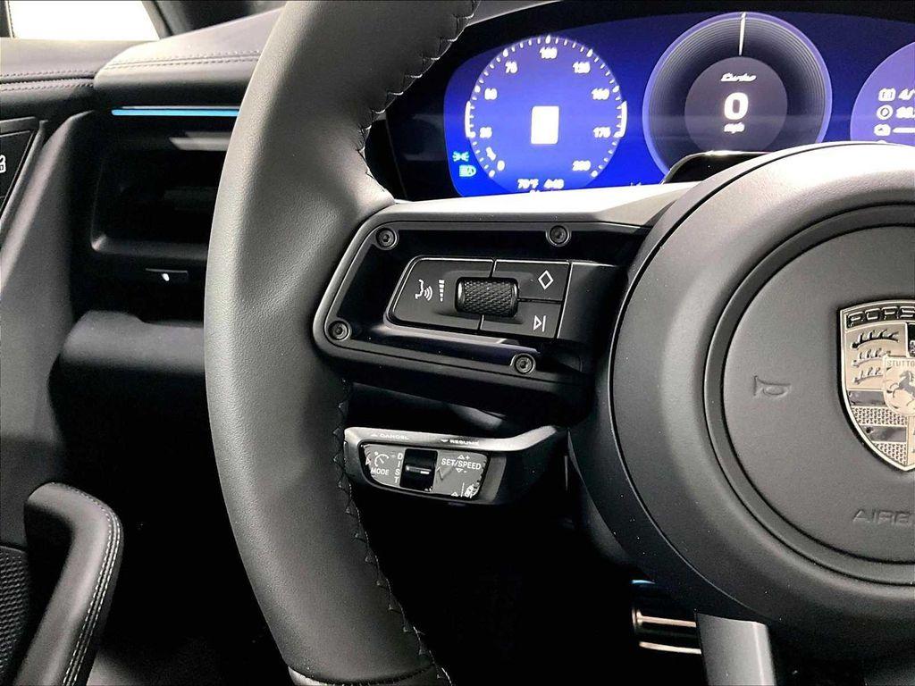 new 2026 Porsche Macan car, priced at $131,665