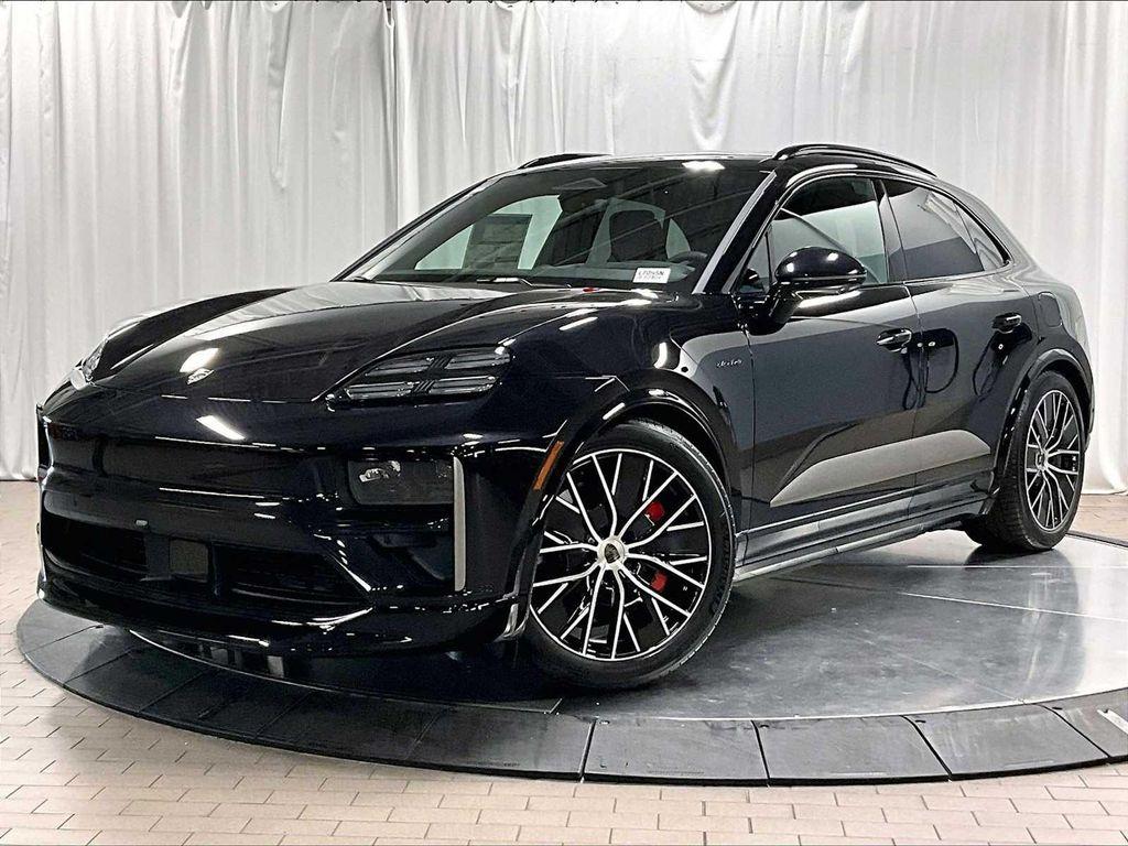 new 2026 Porsche Macan car, priced at $131,665