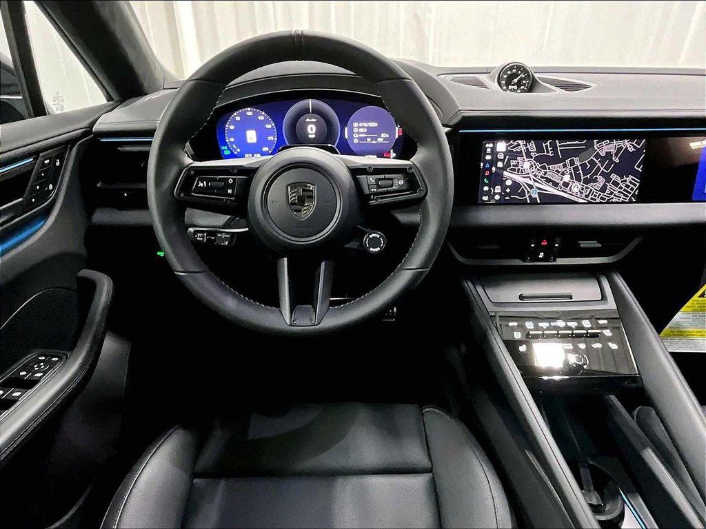 new 2026 Porsche Macan car, priced at $131,665