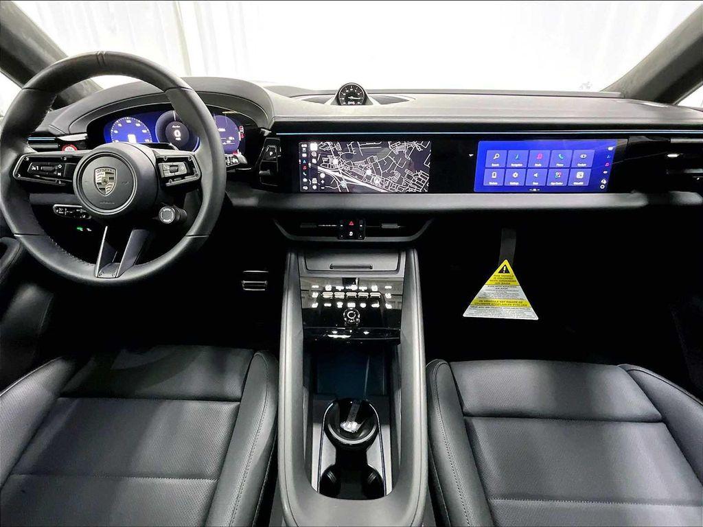 new 2026 Porsche Macan car, priced at $131,665