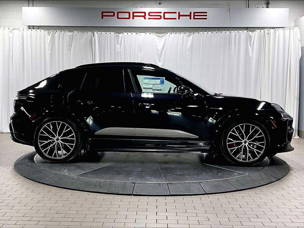 new 2026 Porsche Macan car, priced at $131,665