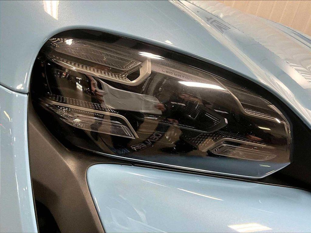 used 2021 Porsche Taycan car, priced at $68,888