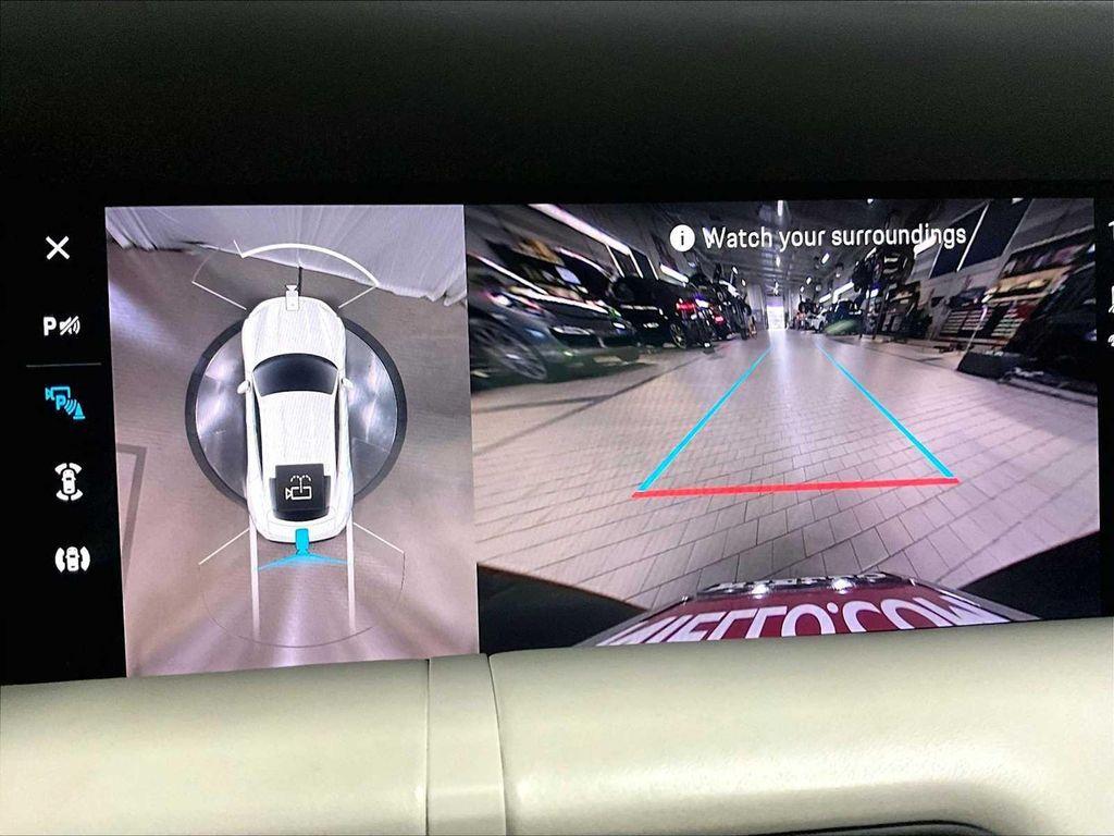 used 2021 Porsche Taycan car, priced at $68,888