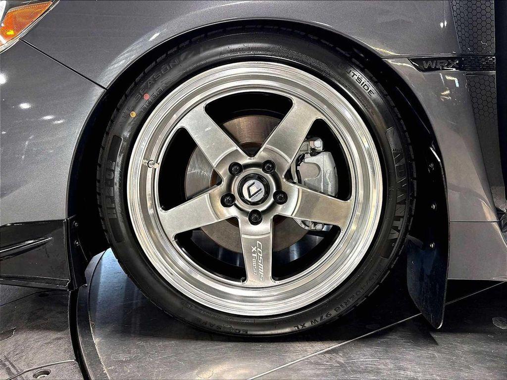 used 2021 Subaru WRX car, priced at $24,488