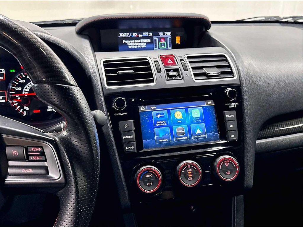 used 2021 Subaru WRX car, priced at $24,488