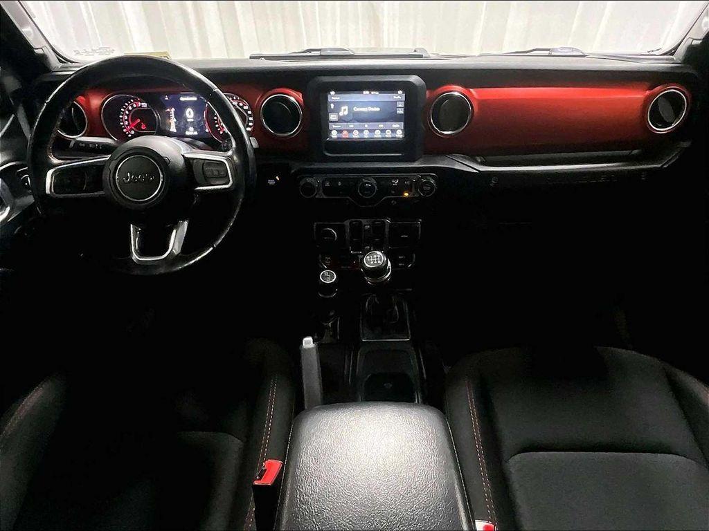 used 2020 Jeep Wrangler Unlimited car, priced at $33,988