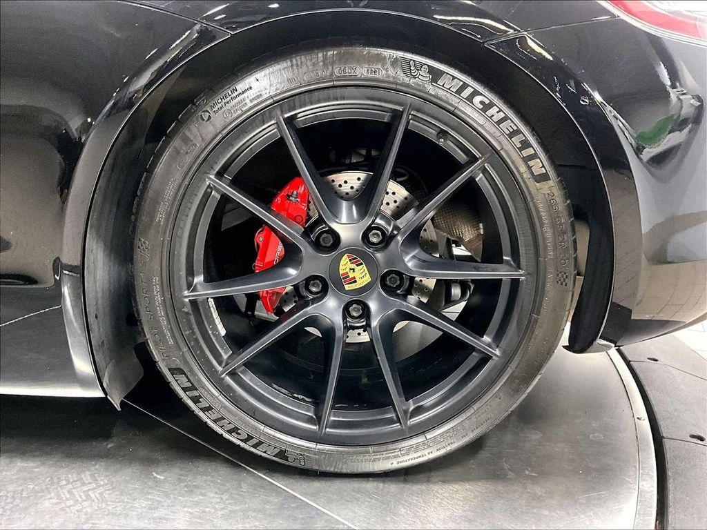 used 2015 Porsche Boxster car, priced at $74,988