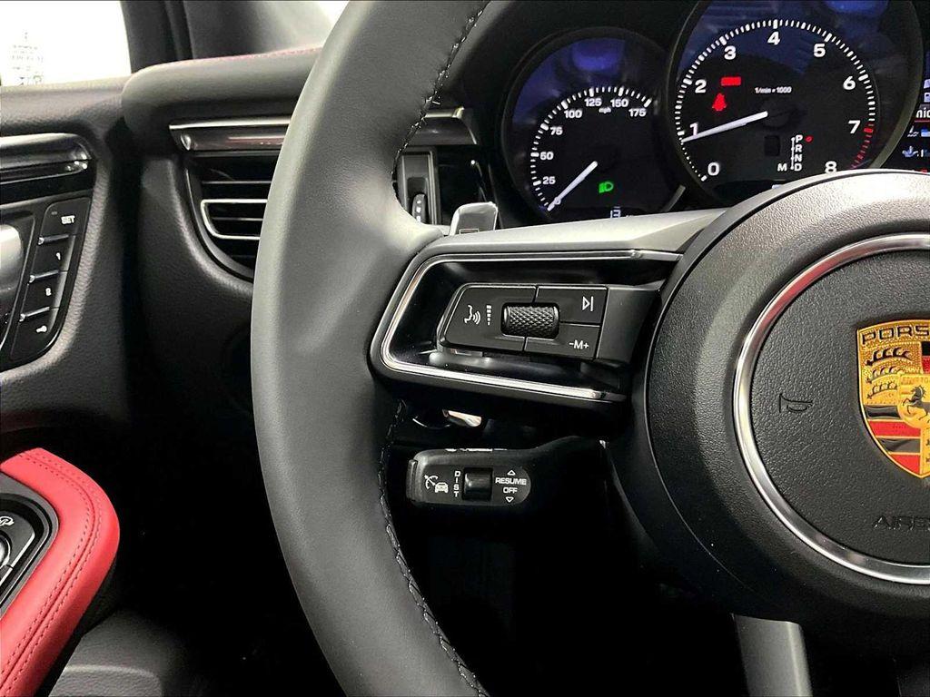 new 2026 Porsche Macan car, priced at $80,945