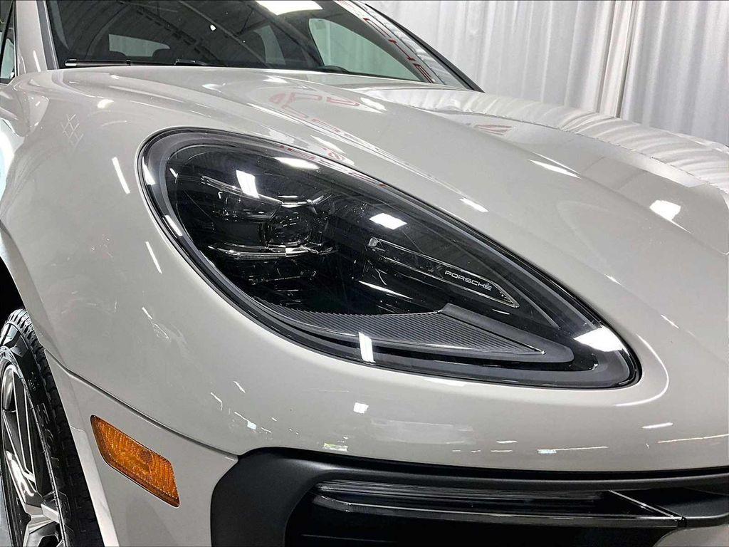 new 2026 Porsche Macan car, priced at $85,205