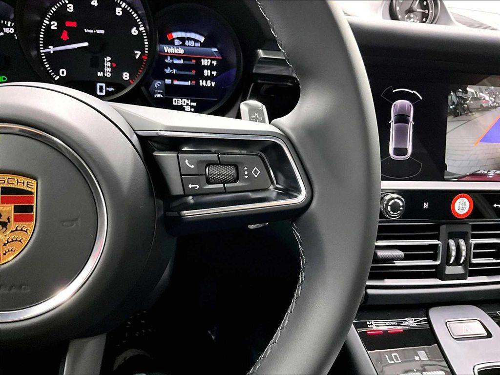 new 2026 Porsche Macan car, priced at $85,205