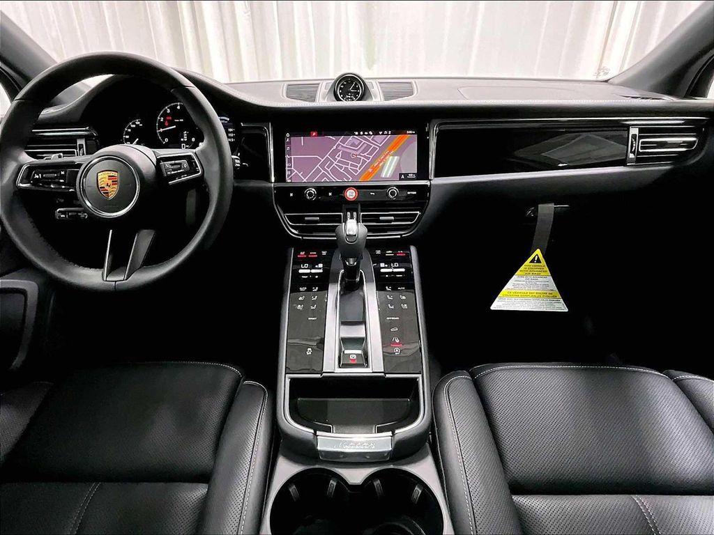 new 2026 Porsche Macan car, priced at $85,205