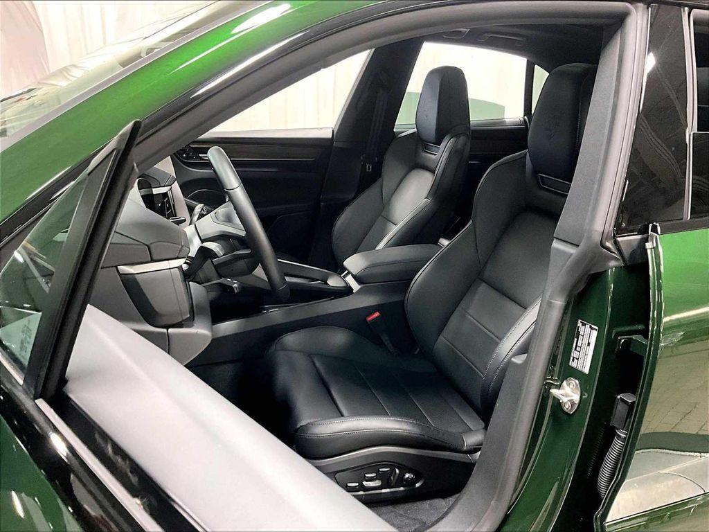 used 2025 Porsche Macan car, priced at $91,488