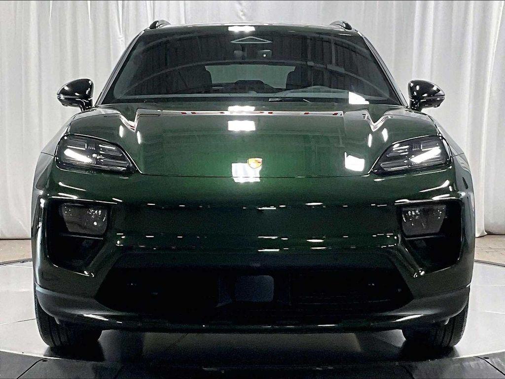 used 2025 Porsche Macan car, priced at $91,488