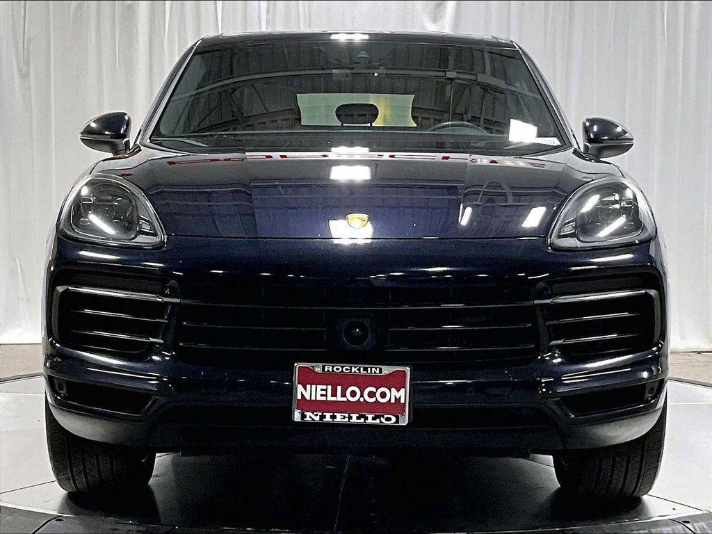 used 2023 Porsche Cayenne car, priced at $61,488