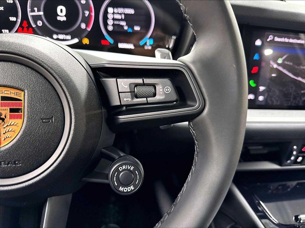 new 2026 Porsche Cayenne car, priced at $117,360