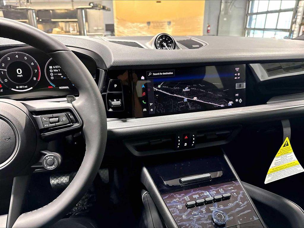 new 2026 Porsche Cayenne car, priced at $117,360