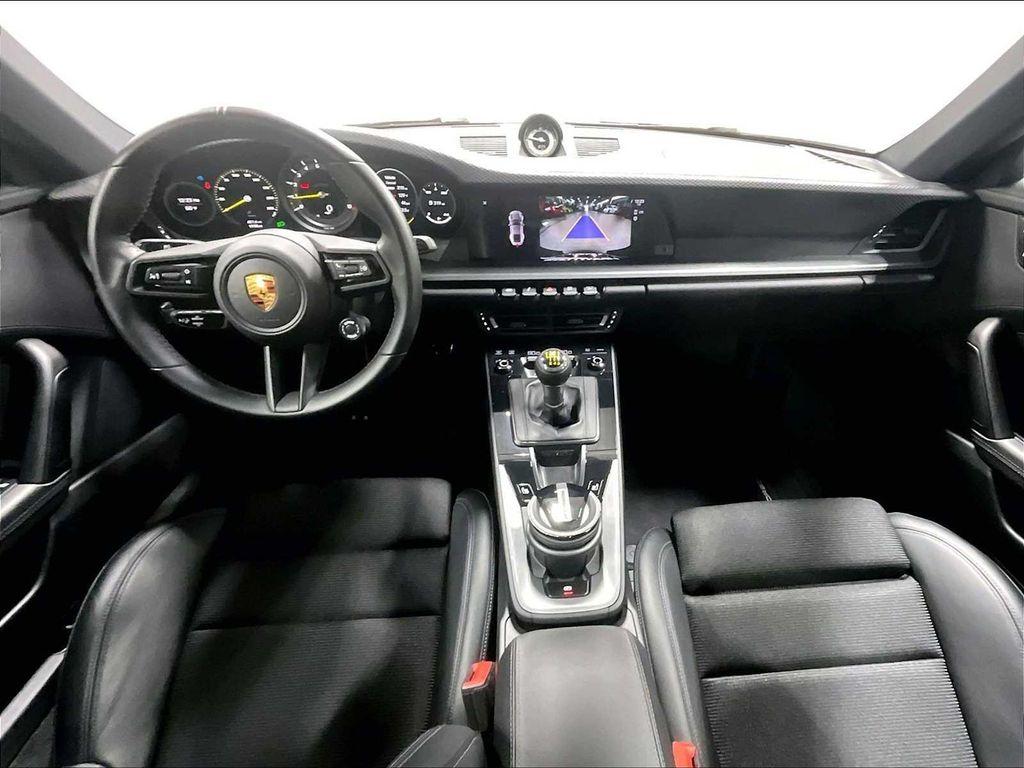 used 2022 Porsche 911 car, priced at $292,988