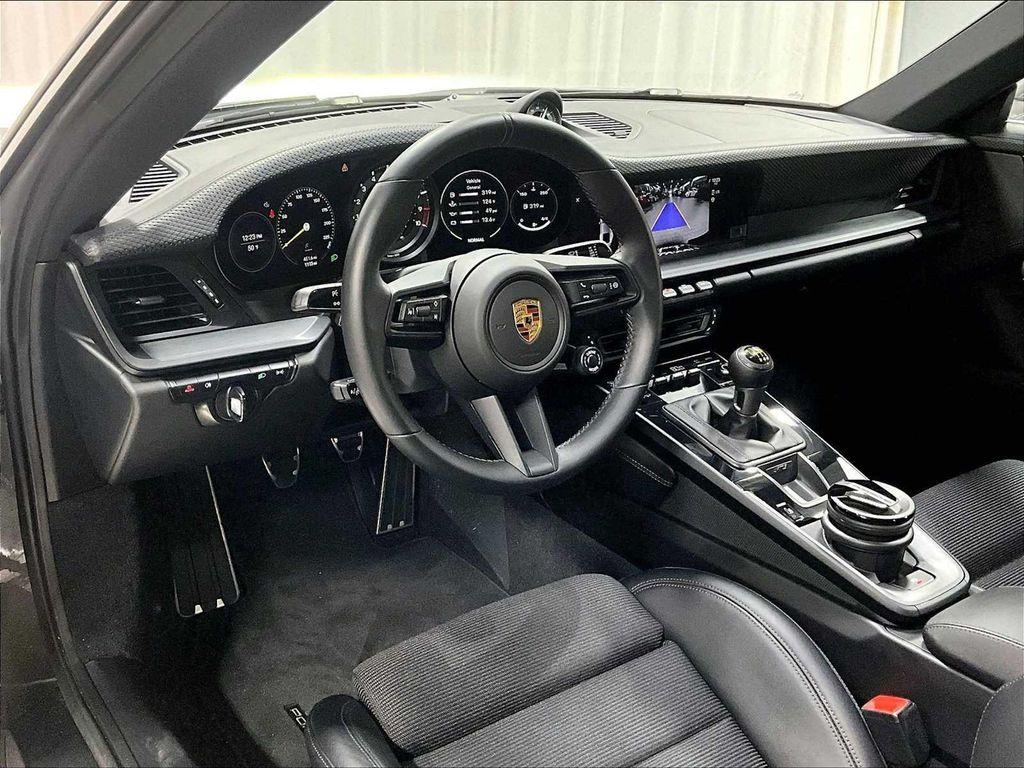 used 2022 Porsche 911 car, priced at $292,988