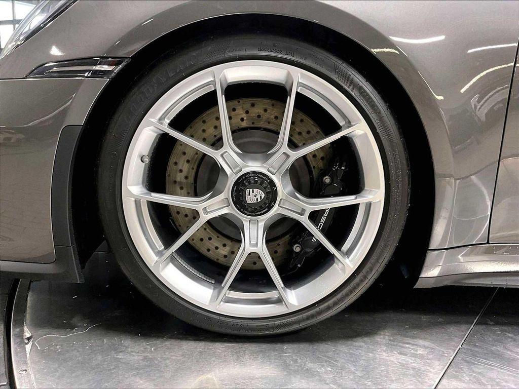 used 2022 Porsche 911 car, priced at $292,988