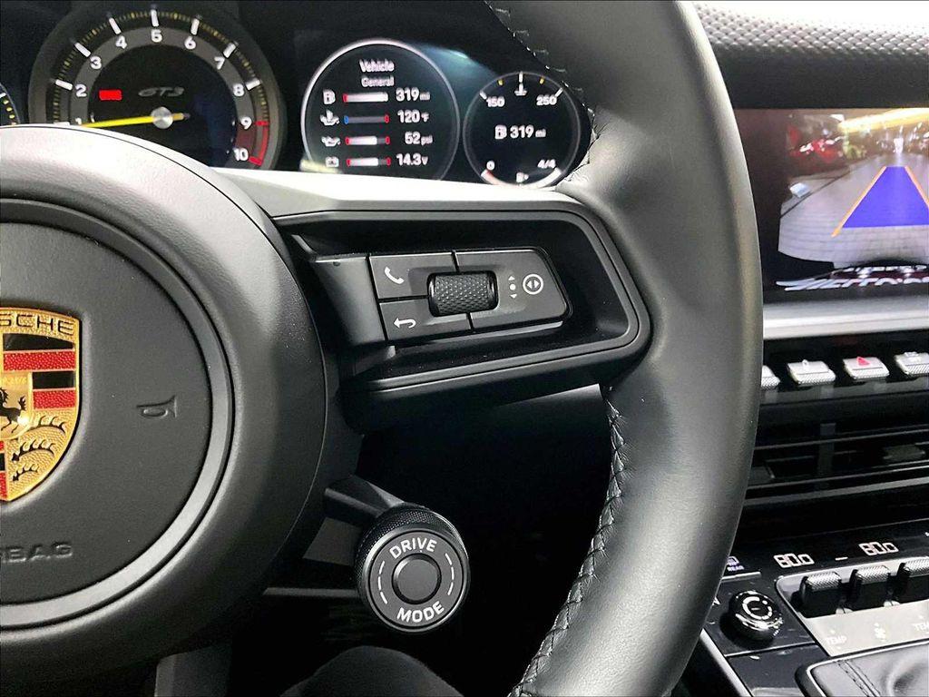 used 2022 Porsche 911 car, priced at $292,988