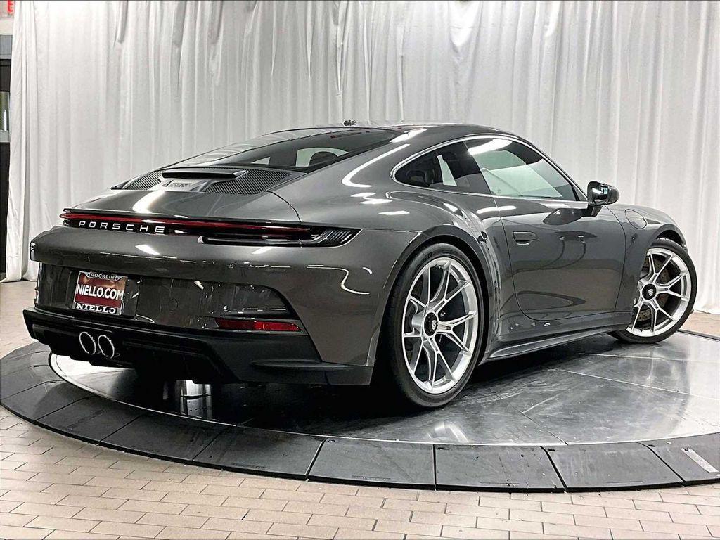 used 2022 Porsche 911 car, priced at $292,988