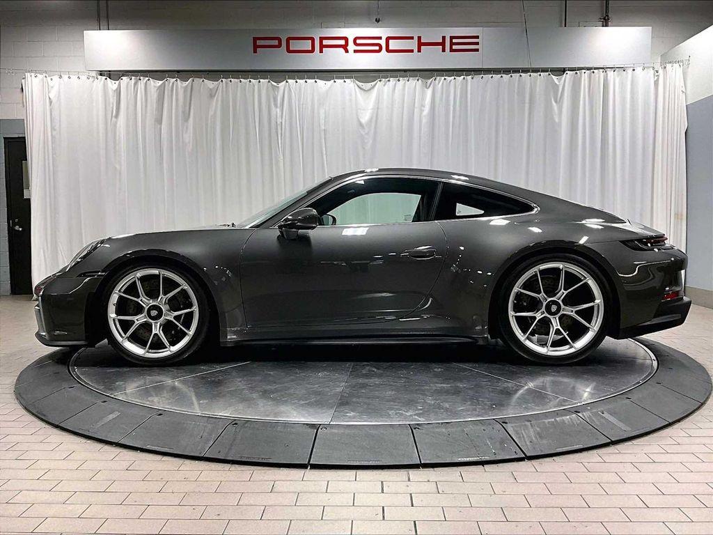 used 2022 Porsche 911 car, priced at $292,988