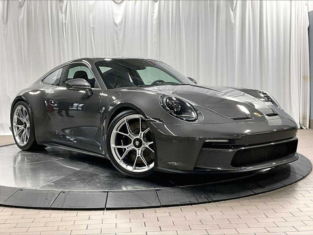 used 2022 Porsche 911 car, priced at $292,988