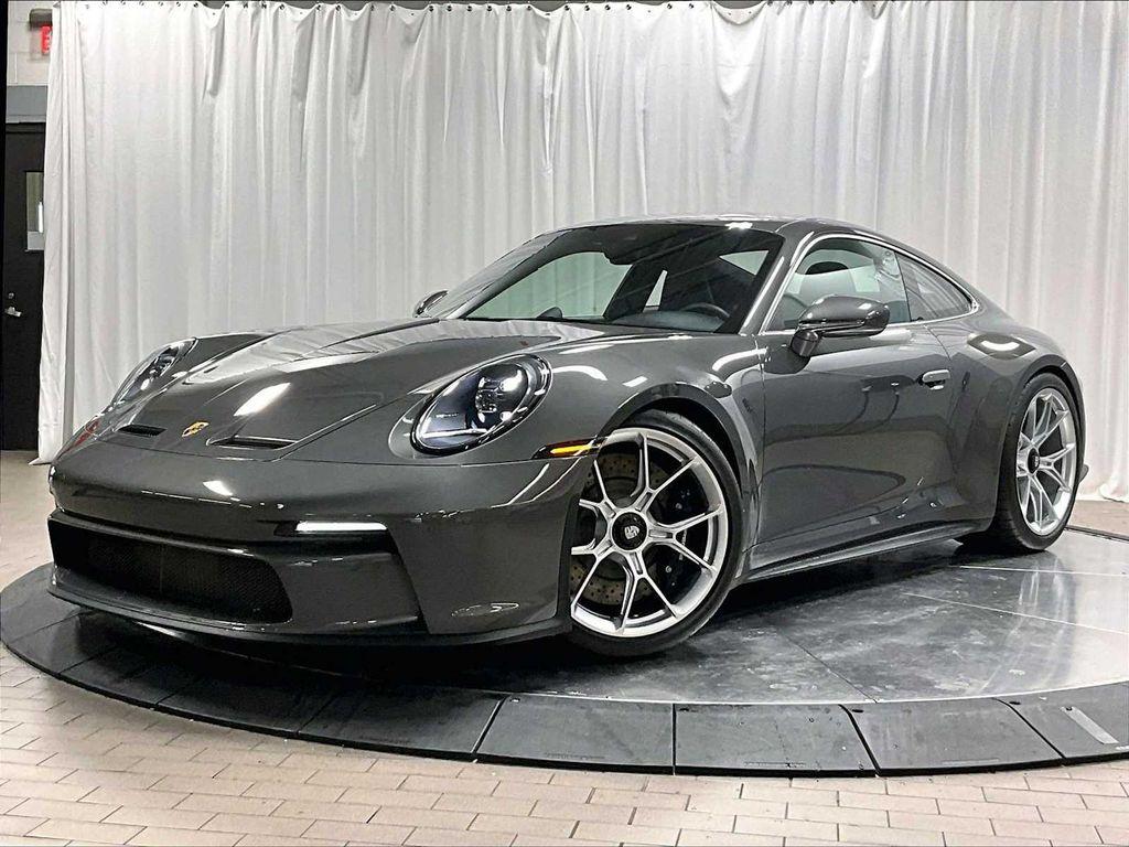 used 2022 Porsche 911 car, priced at $292,988