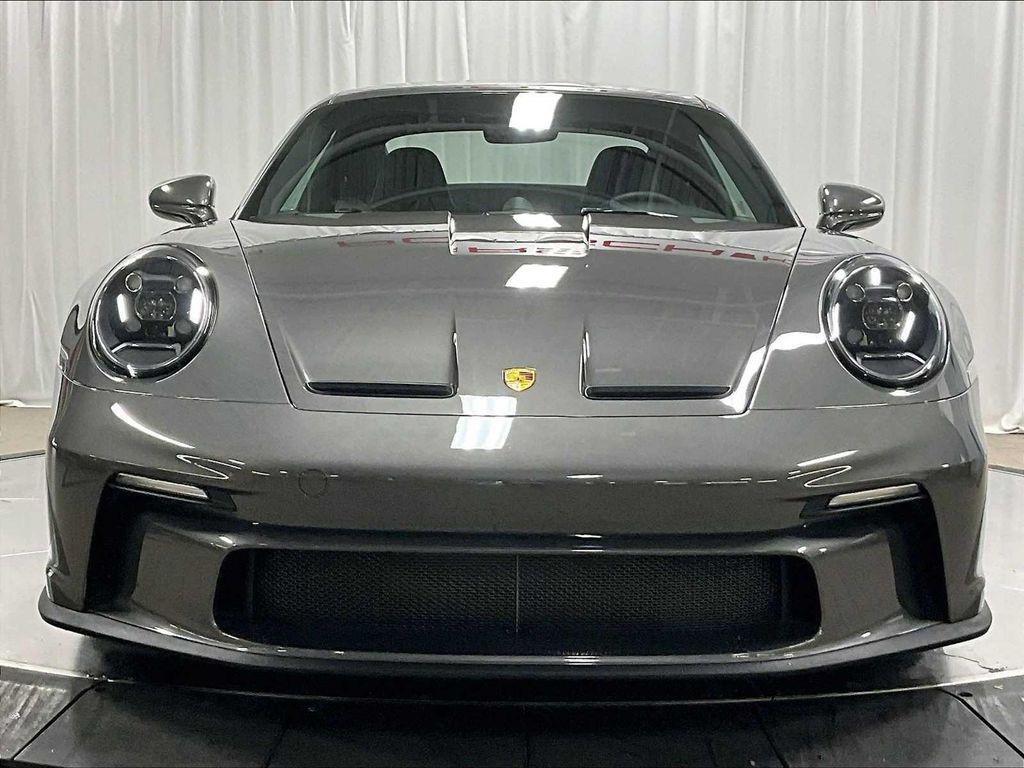 used 2022 Porsche 911 car, priced at $292,988