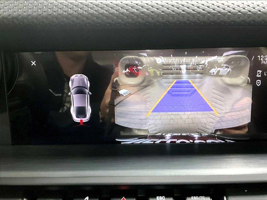 used 2022 Porsche 911 car, priced at $292,988