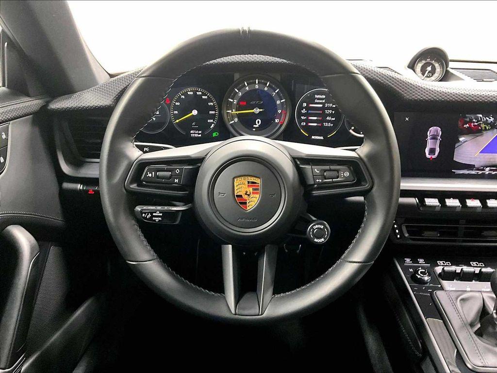 used 2022 Porsche 911 car, priced at $292,988