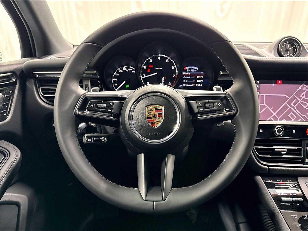 new 2026 Porsche Macan car, priced at $85,365