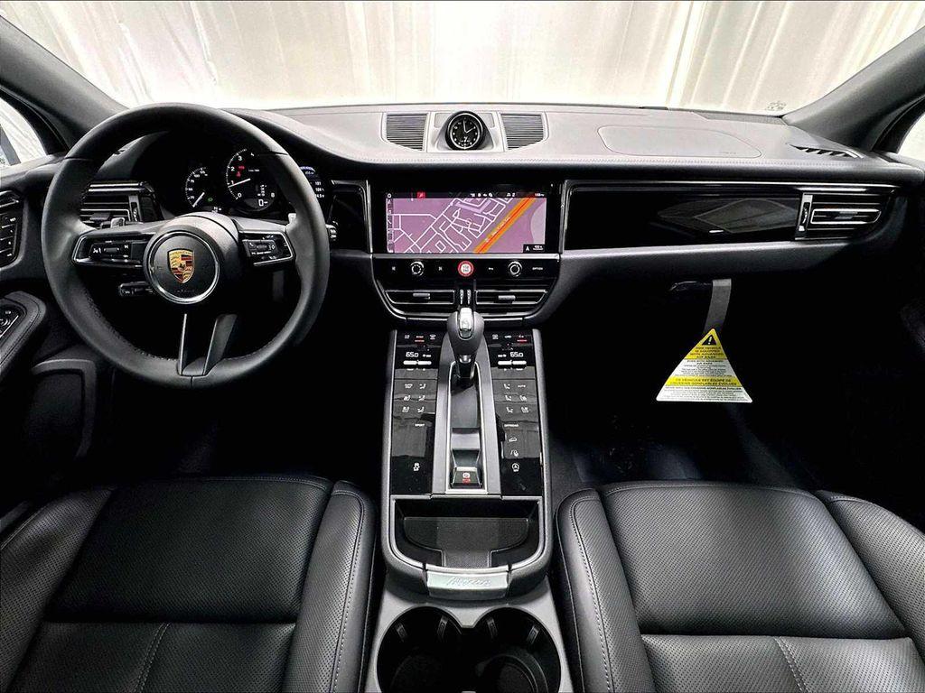 new 2026 Porsche Macan car, priced at $85,365
