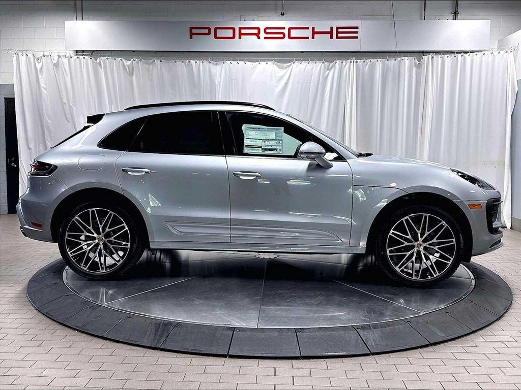 new 2026 Porsche Macan car, priced at $85,365