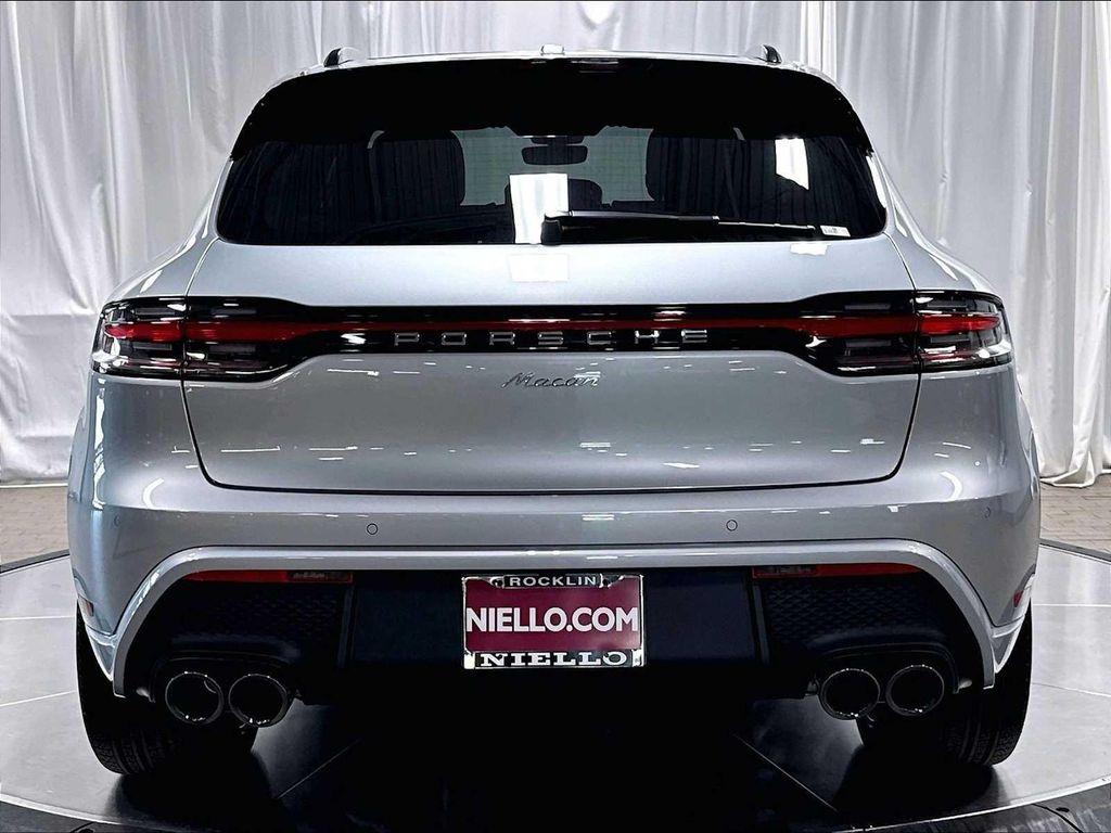 new 2026 Porsche Macan car, priced at $85,365