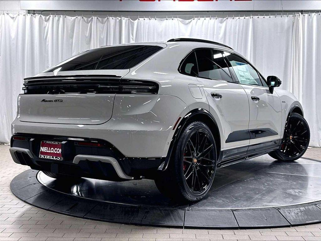 new 2026 Porsche Macan car, priced at $125,494