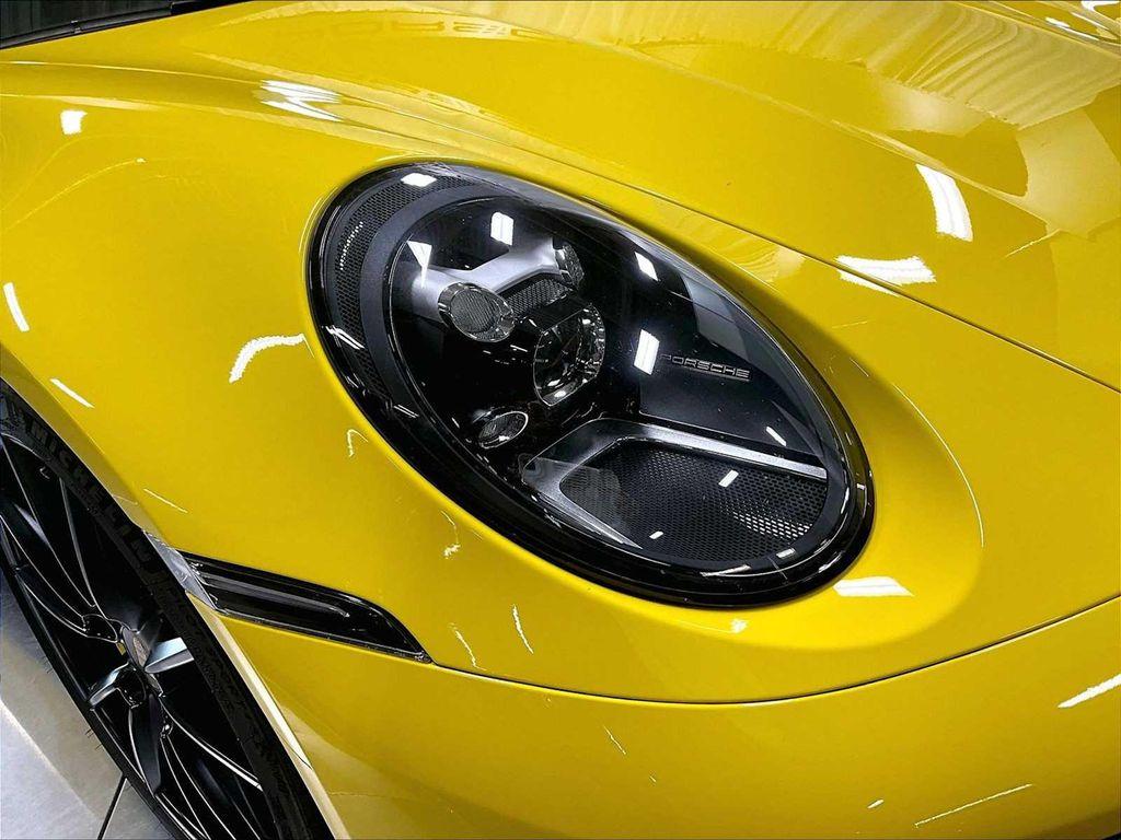 used 2020 Porsche 911 car, priced at $136,888