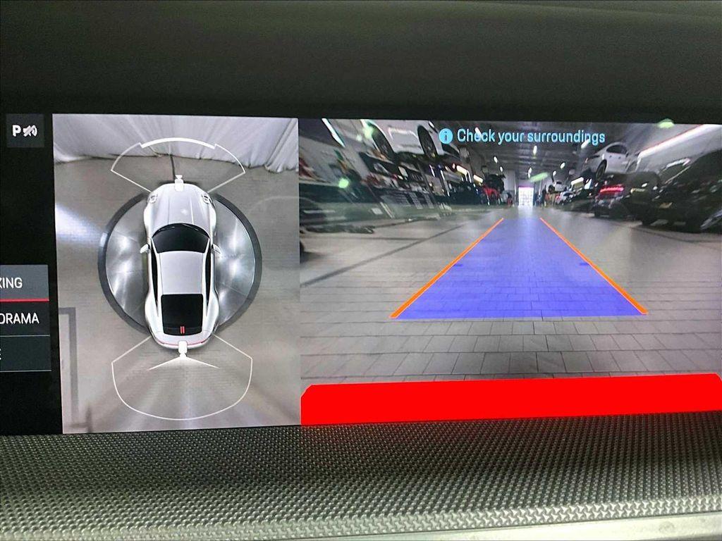 used 2020 Porsche 911 car, priced at $136,888