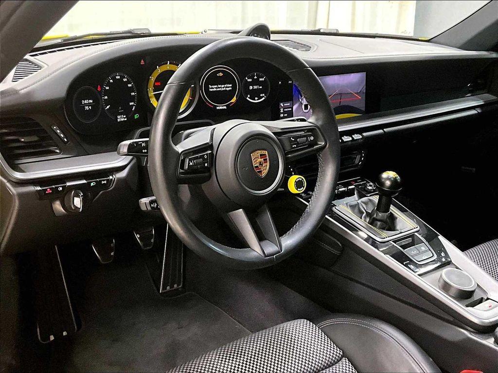 used 2020 Porsche 911 car, priced at $136,888