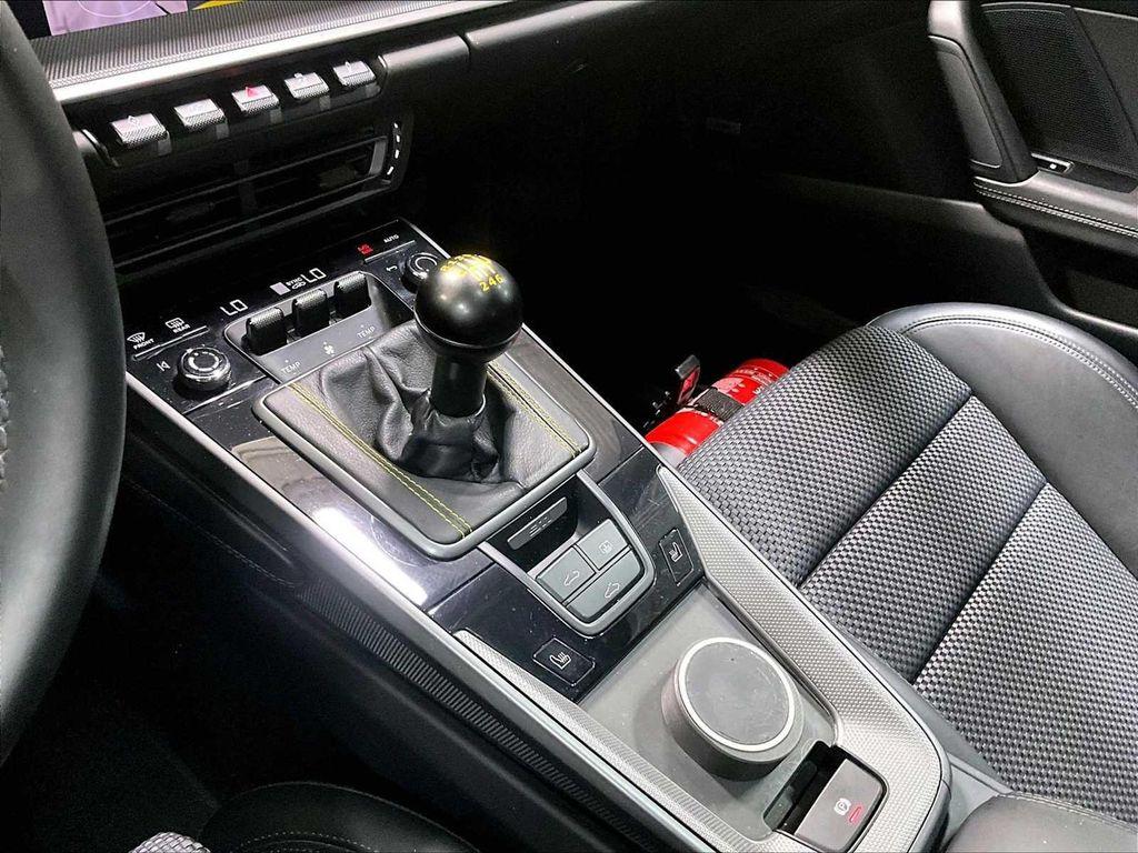 used 2020 Porsche 911 car, priced at $136,888